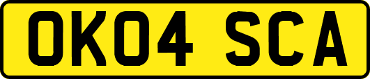 OK04SCA