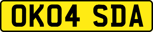 OK04SDA