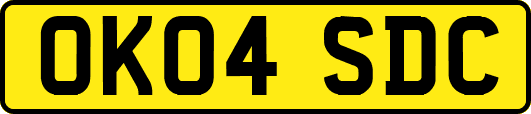 OK04SDC