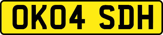 OK04SDH