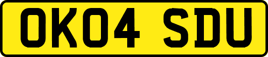 OK04SDU