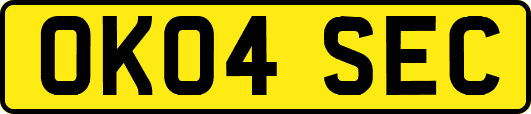 OK04SEC
