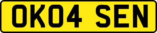 OK04SEN