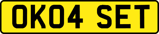 OK04SET