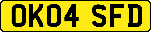 OK04SFD