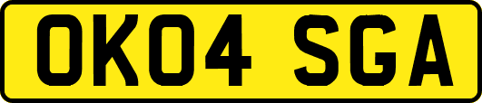 OK04SGA