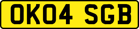 OK04SGB