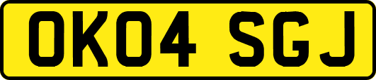 OK04SGJ