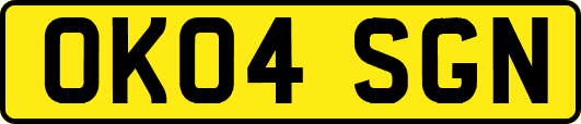 OK04SGN