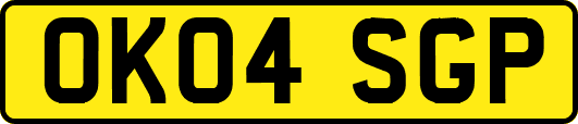 OK04SGP