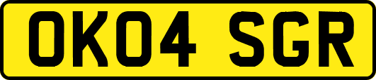 OK04SGR