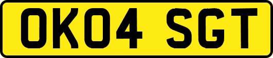 OK04SGT