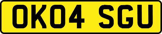 OK04SGU