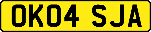 OK04SJA