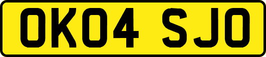 OK04SJO