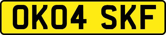 OK04SKF