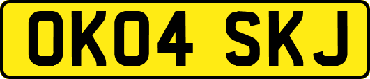 OK04SKJ