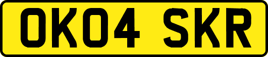 OK04SKR