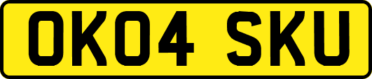 OK04SKU