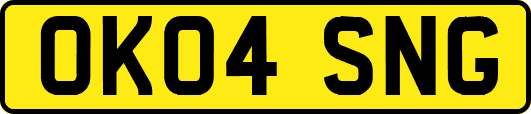 OK04SNG