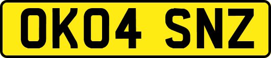 OK04SNZ