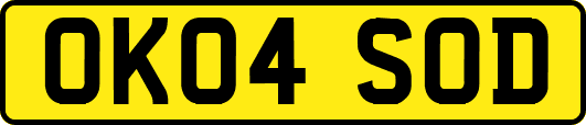 OK04SOD