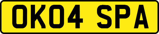 OK04SPA