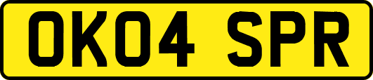 OK04SPR