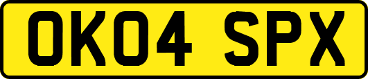 OK04SPX