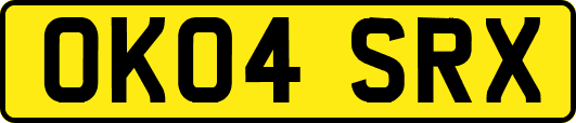 OK04SRX