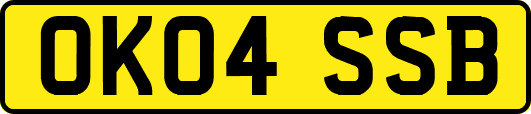 OK04SSB