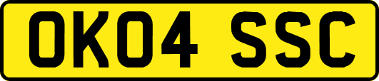 OK04SSC