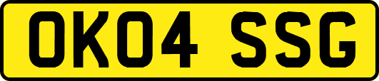 OK04SSG