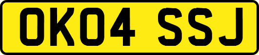 OK04SSJ