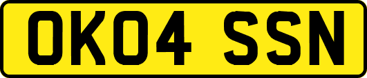 OK04SSN