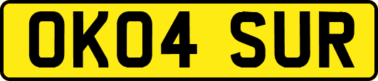 OK04SUR