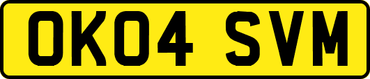 OK04SVM