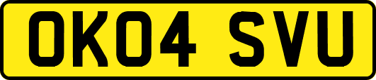 OK04SVU