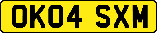 OK04SXM