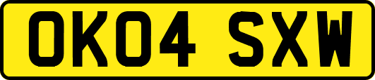 OK04SXW
