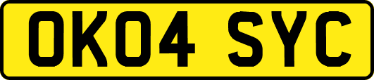 OK04SYC