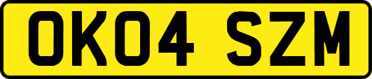 OK04SZM