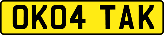 OK04TAK