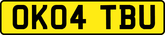 OK04TBU