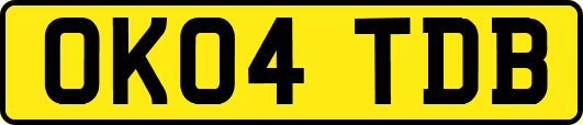OK04TDB