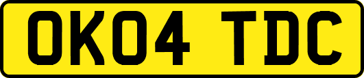 OK04TDC