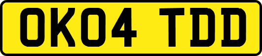 OK04TDD