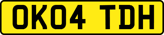OK04TDH