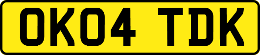 OK04TDK