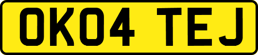 OK04TEJ